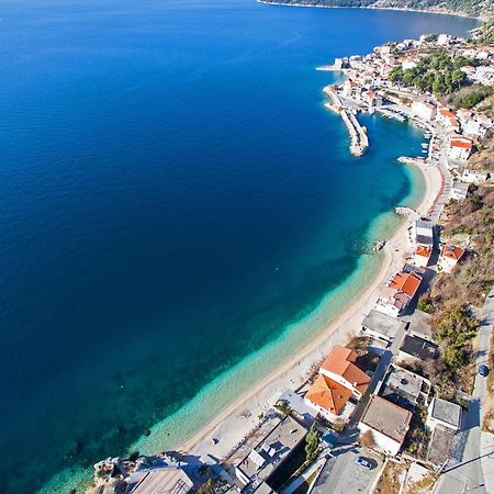 Vila Mila Mare Drašnice Exterior foto