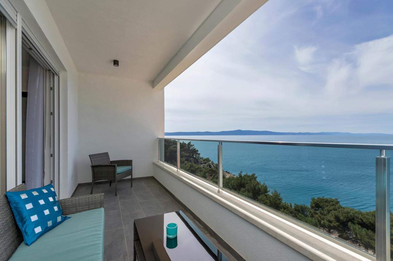 Vila Mila Mare Drašnice Zimmer foto