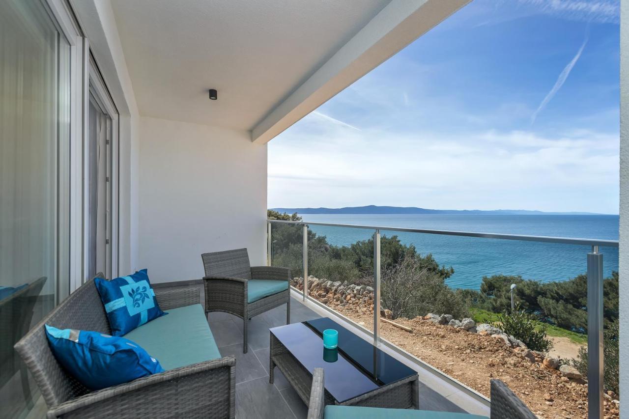 Vila Mila Mare Drašnice Exterior foto