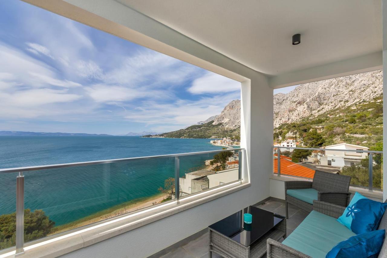 Vila Mila Mare Drašnice Zimmer foto