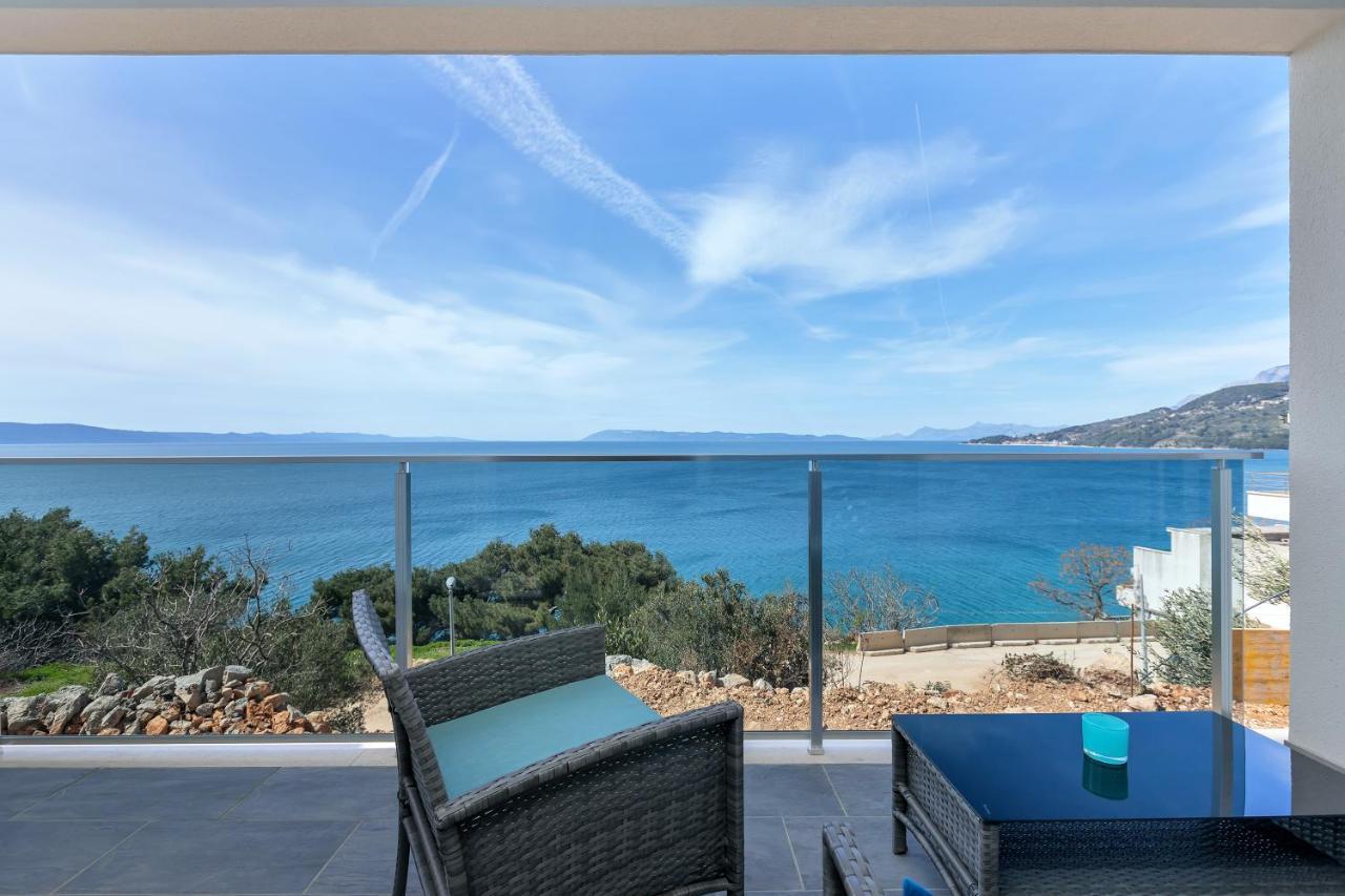 Vila Mila Mare Drašnice Exterior foto