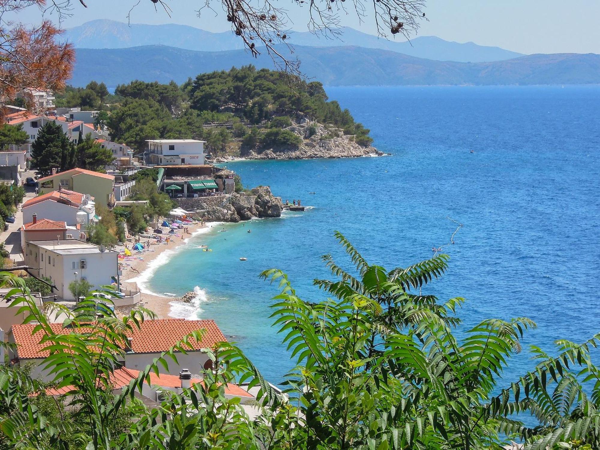 Vila Mila Mare Drašnice Exterior foto