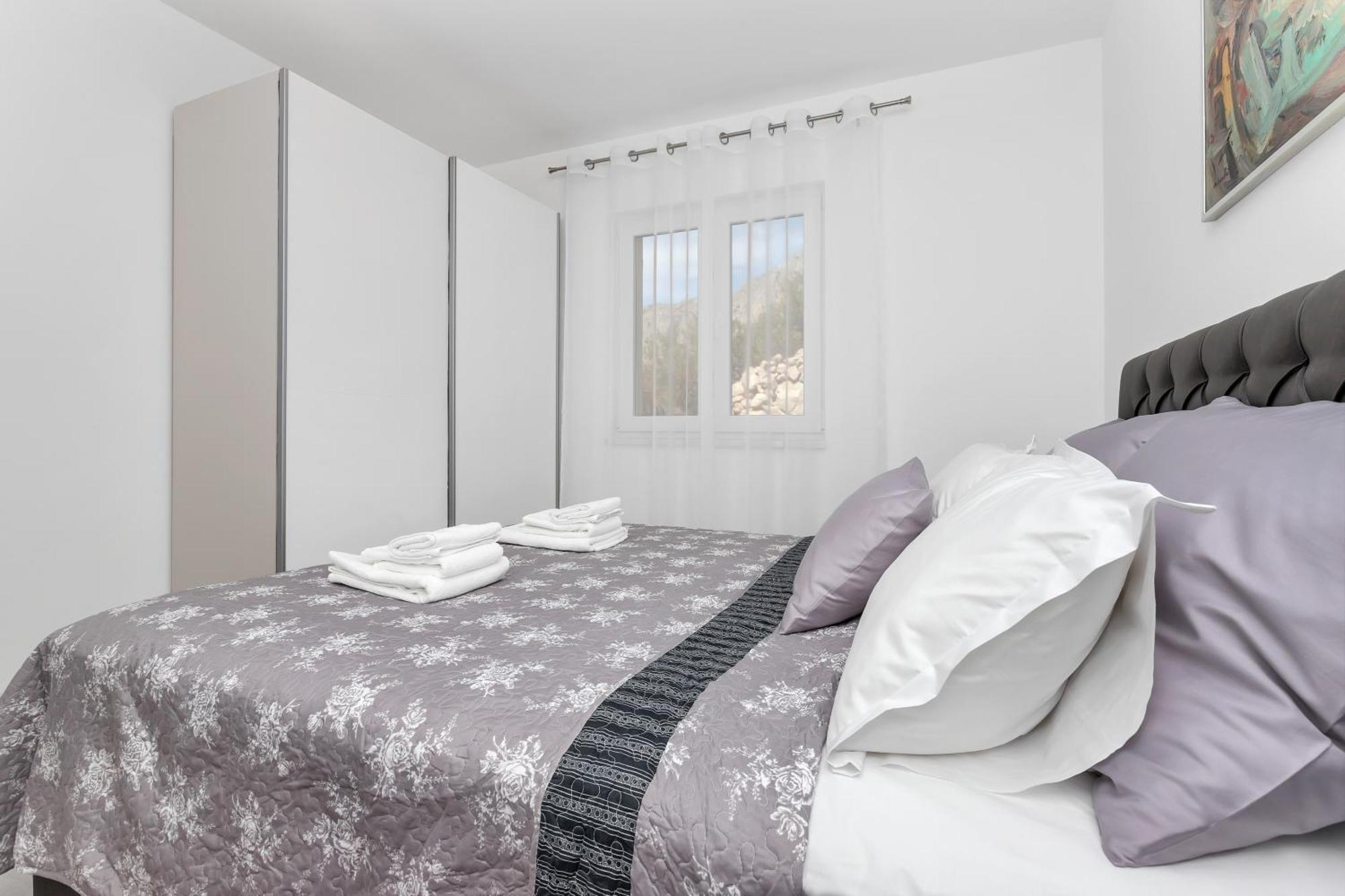 Vila Mila Mare Drašnice Zimmer foto
