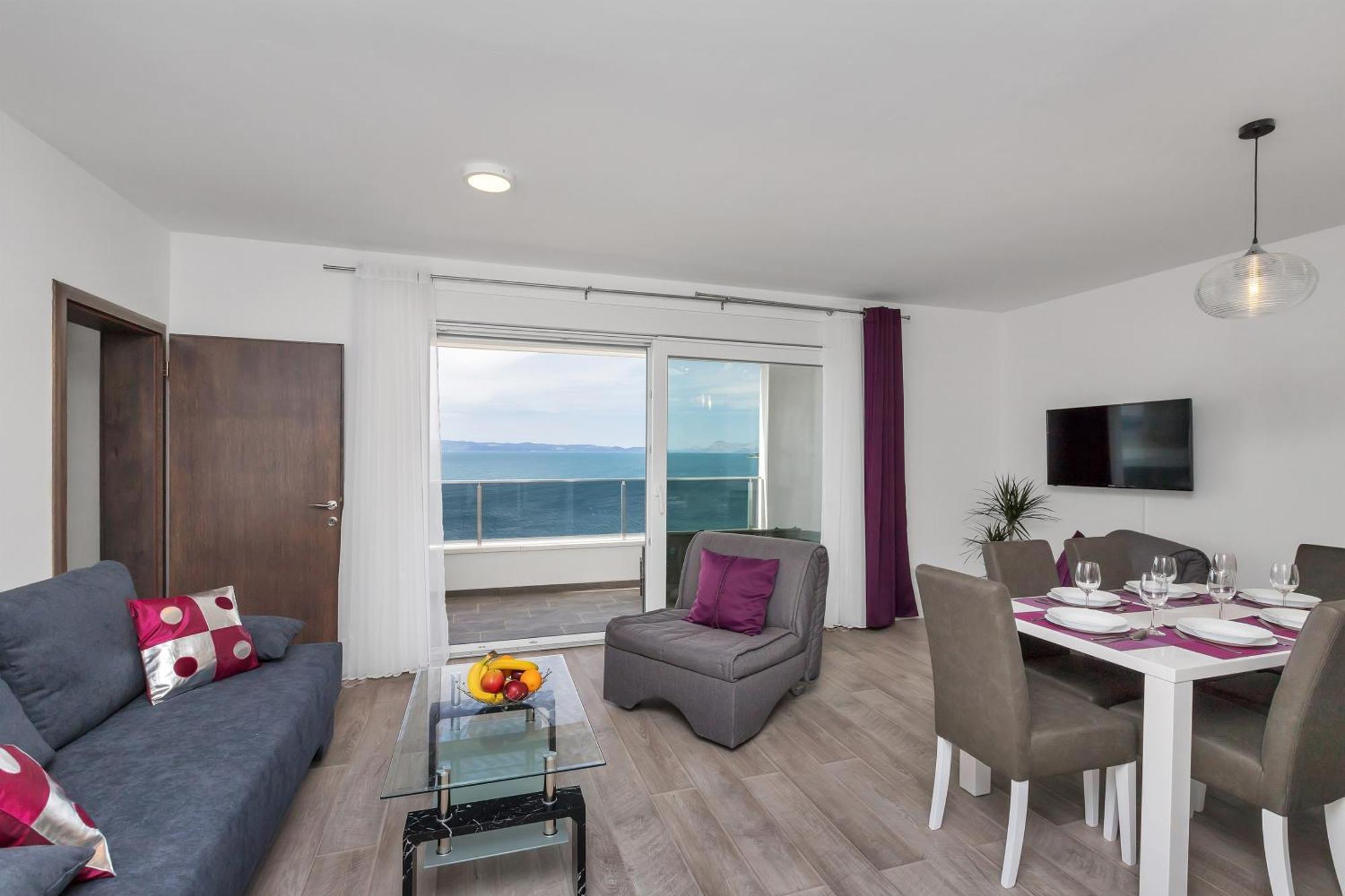 Vila Mila Mare Drašnice Zimmer foto