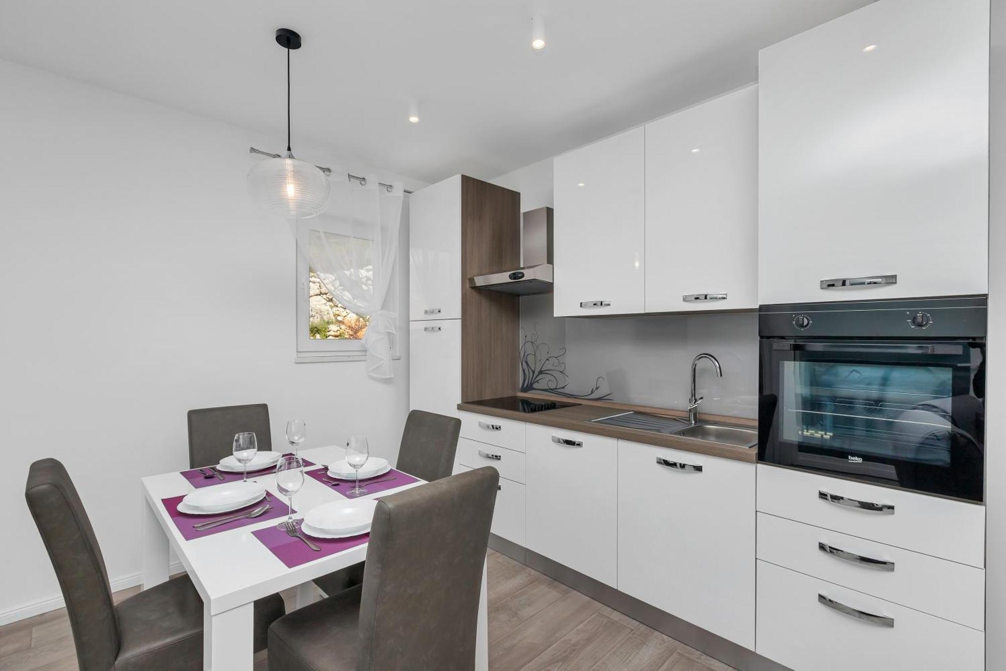 Vila Mila Mare Drašnice Zimmer foto