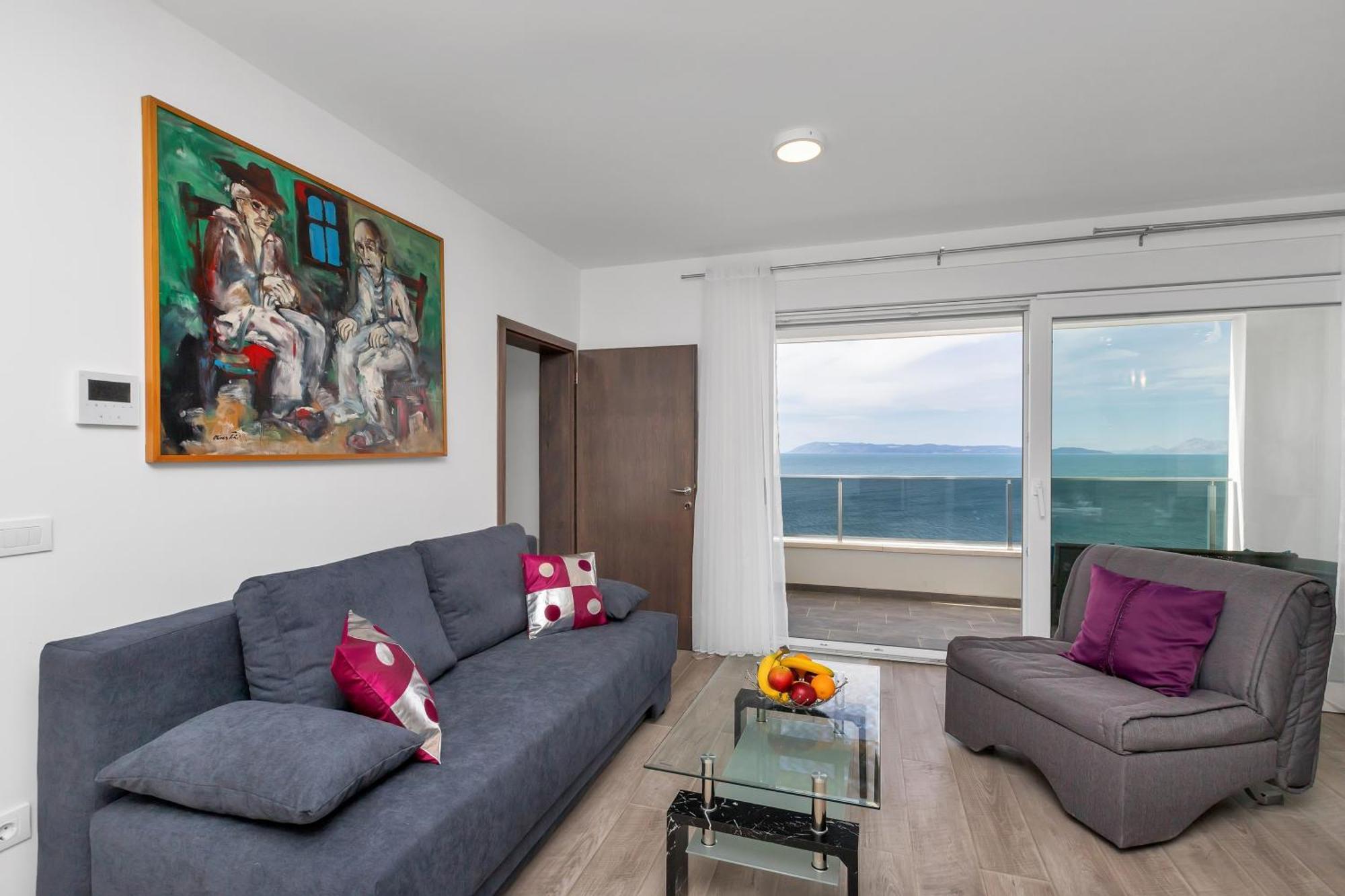 Vila Mila Mare Drašnice Zimmer foto
