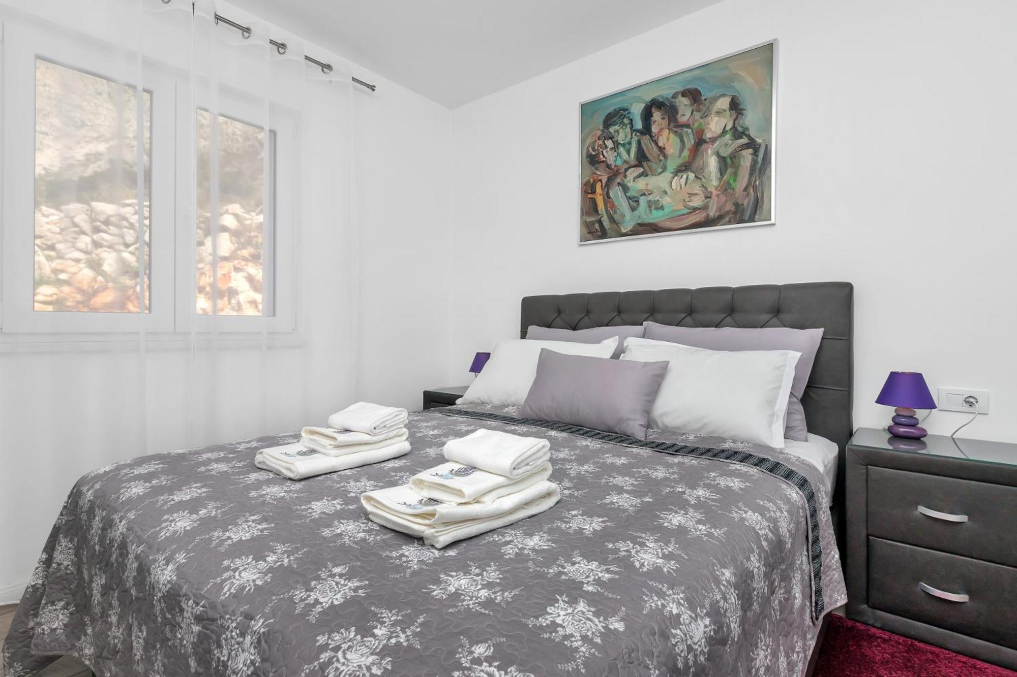Vila Mila Mare Drašnice Zimmer foto