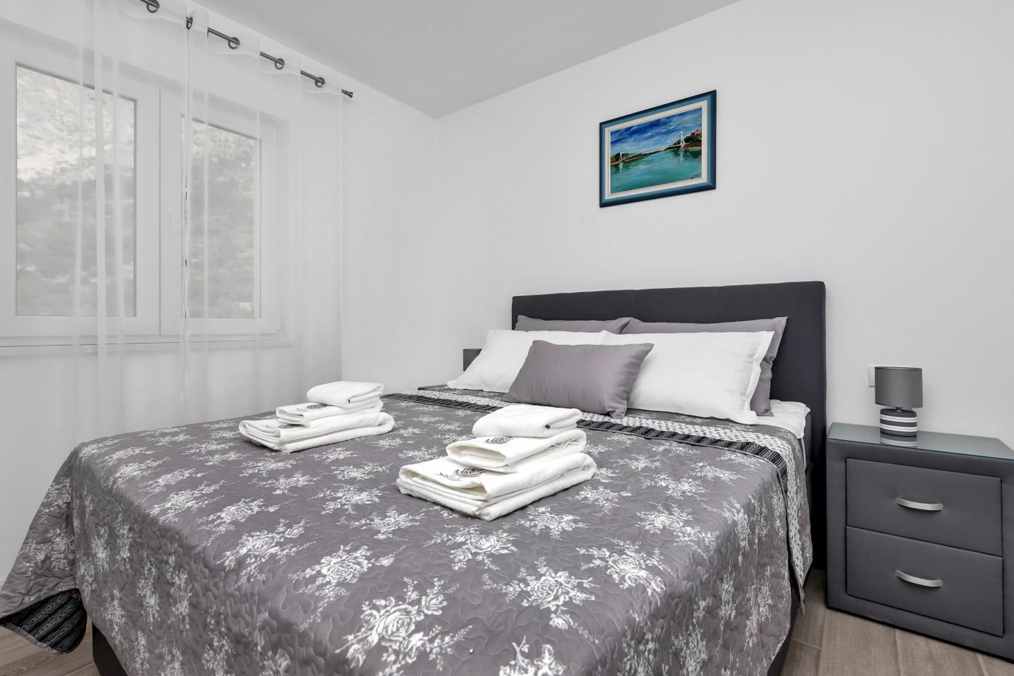 Vila Mila Mare Drašnice Zimmer foto