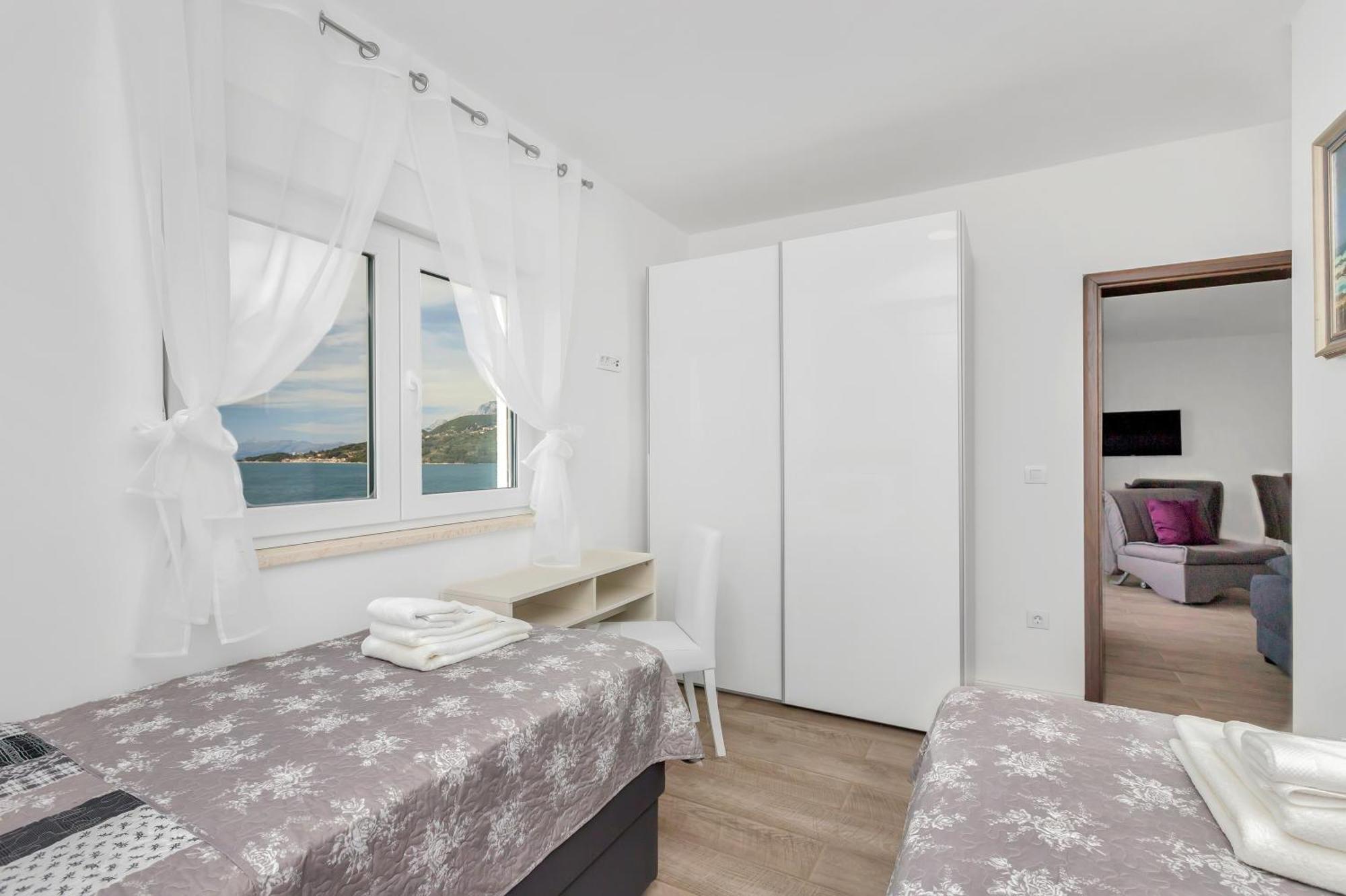 Vila Mila Mare Drašnice Zimmer foto