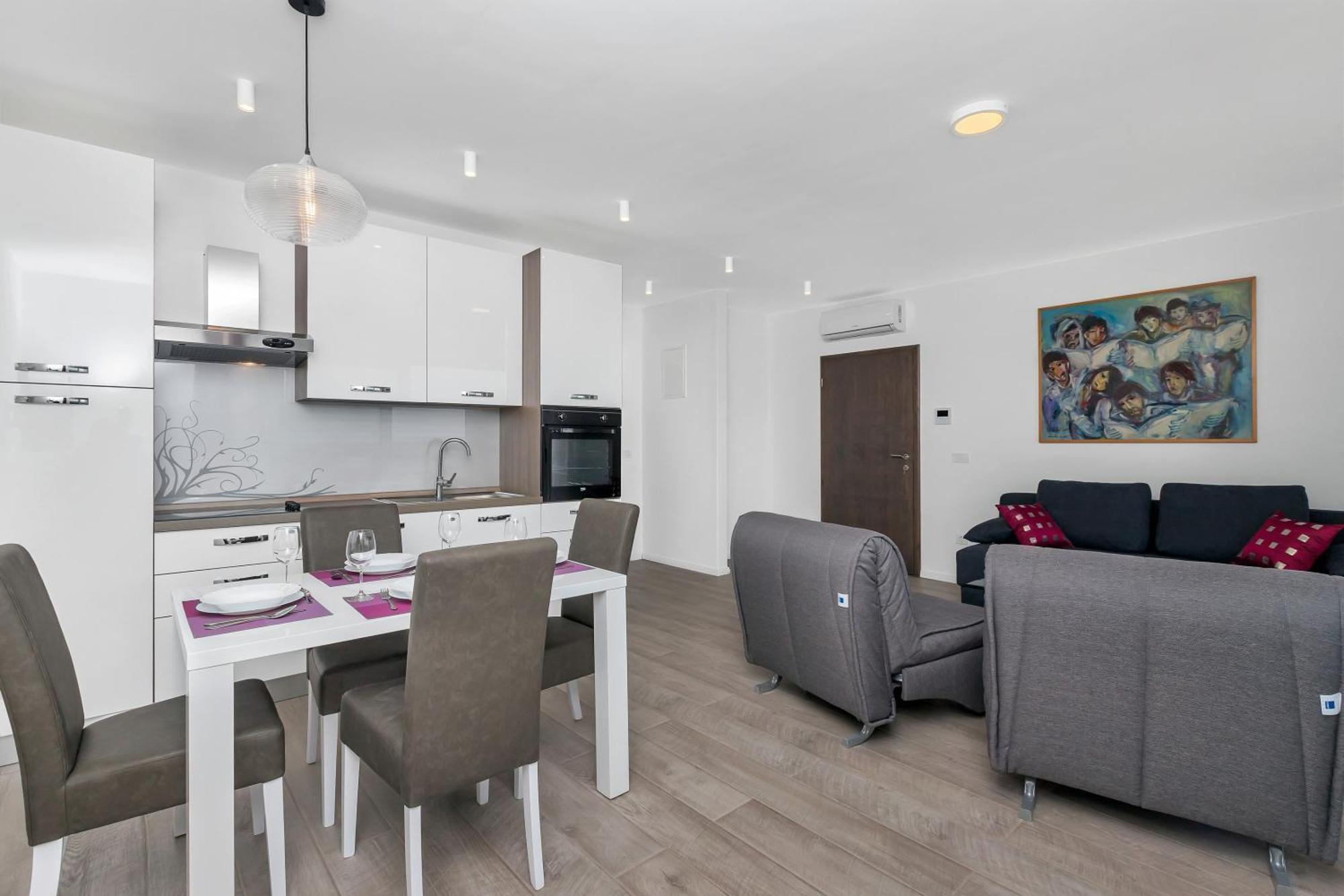 Vila Mila Mare Drašnice Zimmer foto
