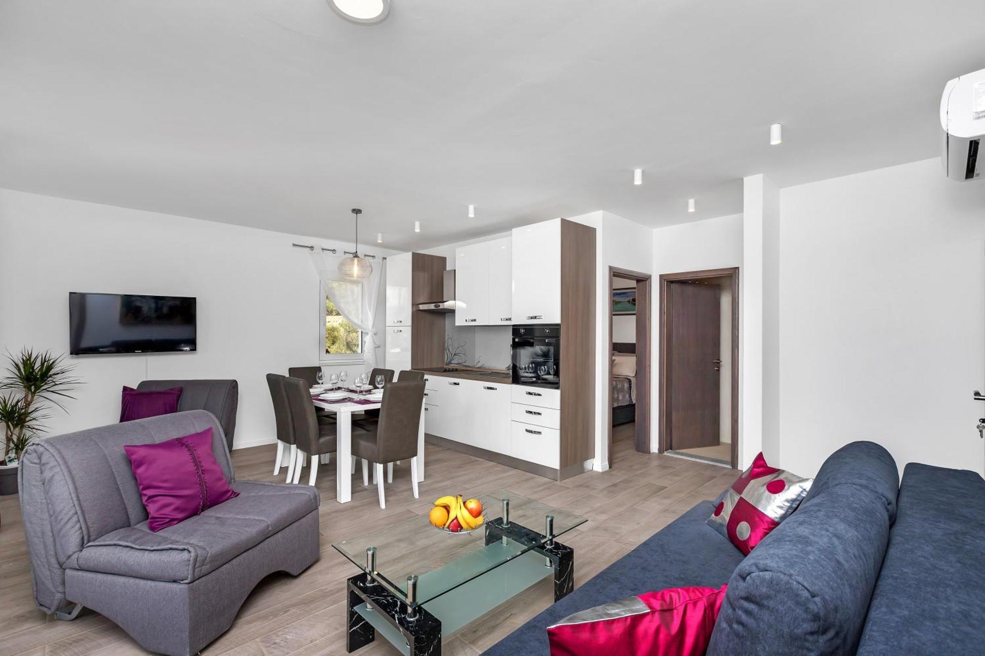 Vila Mila Mare Drašnice Zimmer foto