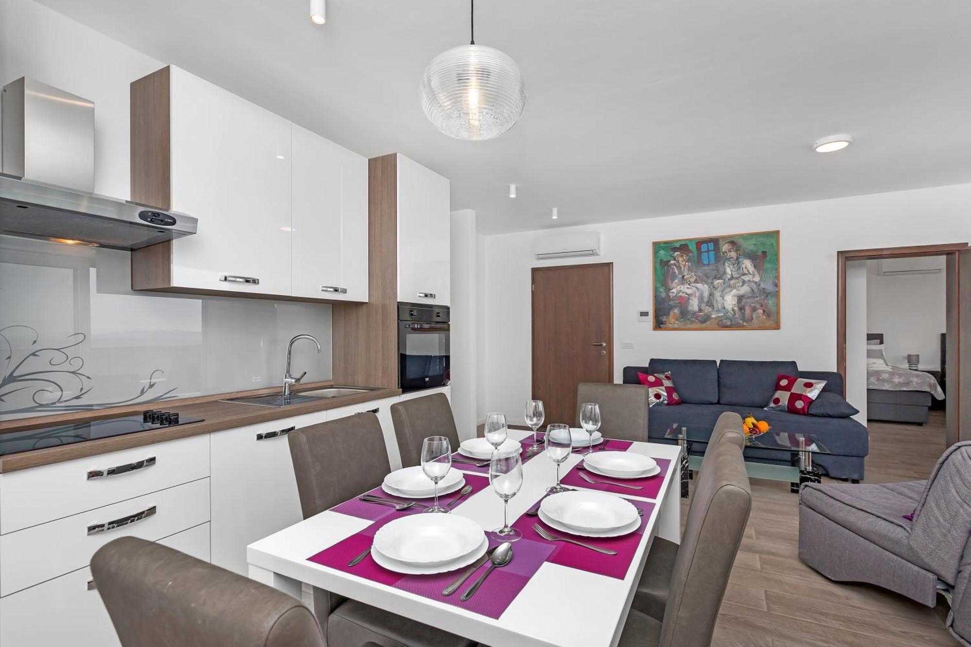 Vila Mila Mare Drašnice Zimmer foto