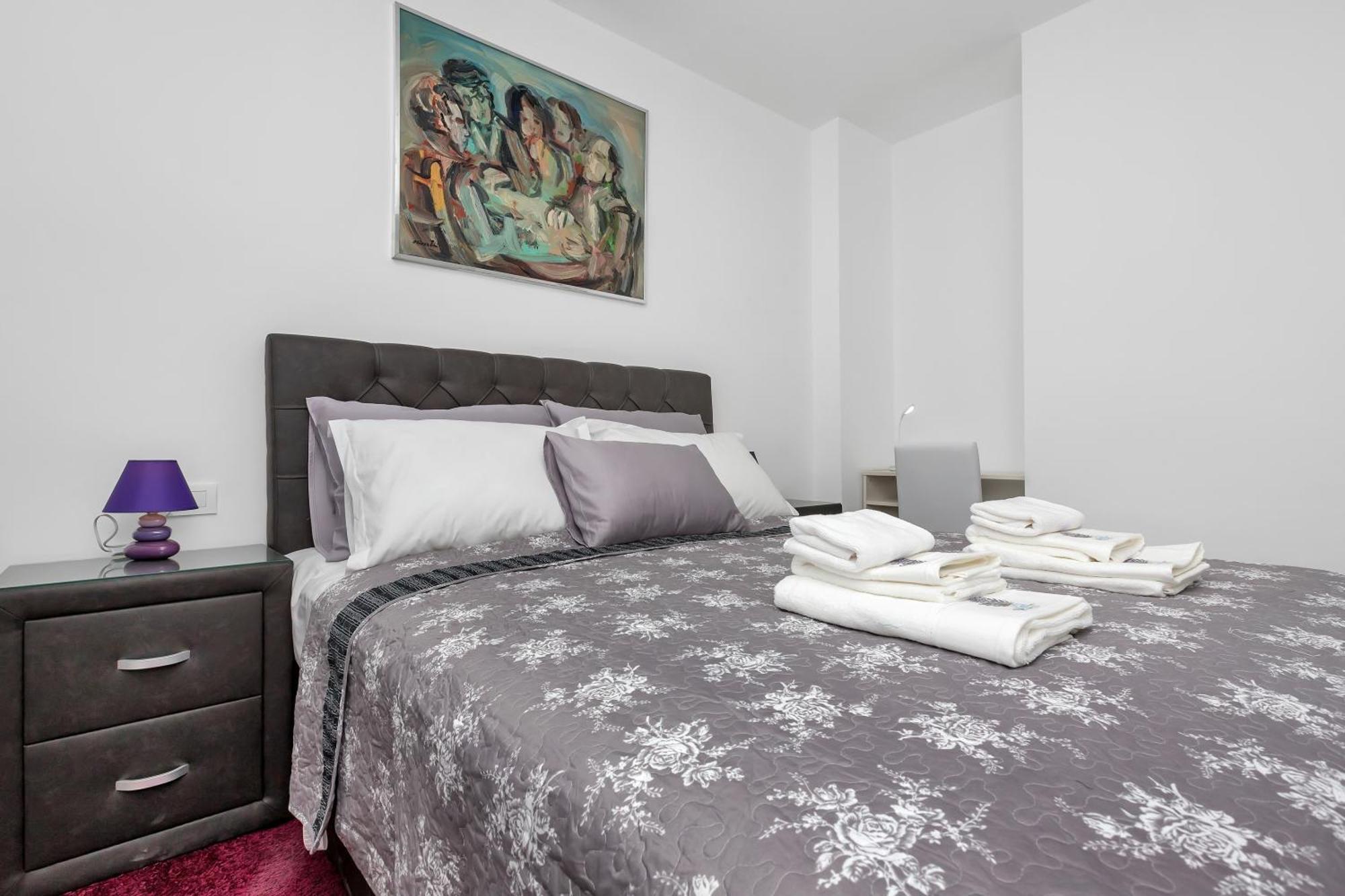 Vila Mila Mare Drašnice Zimmer foto