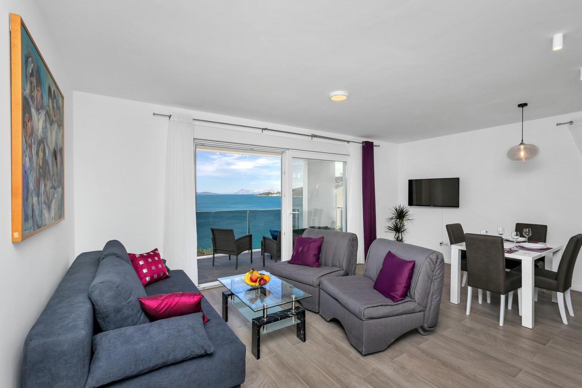 Vila Mila Mare Drašnice Zimmer foto