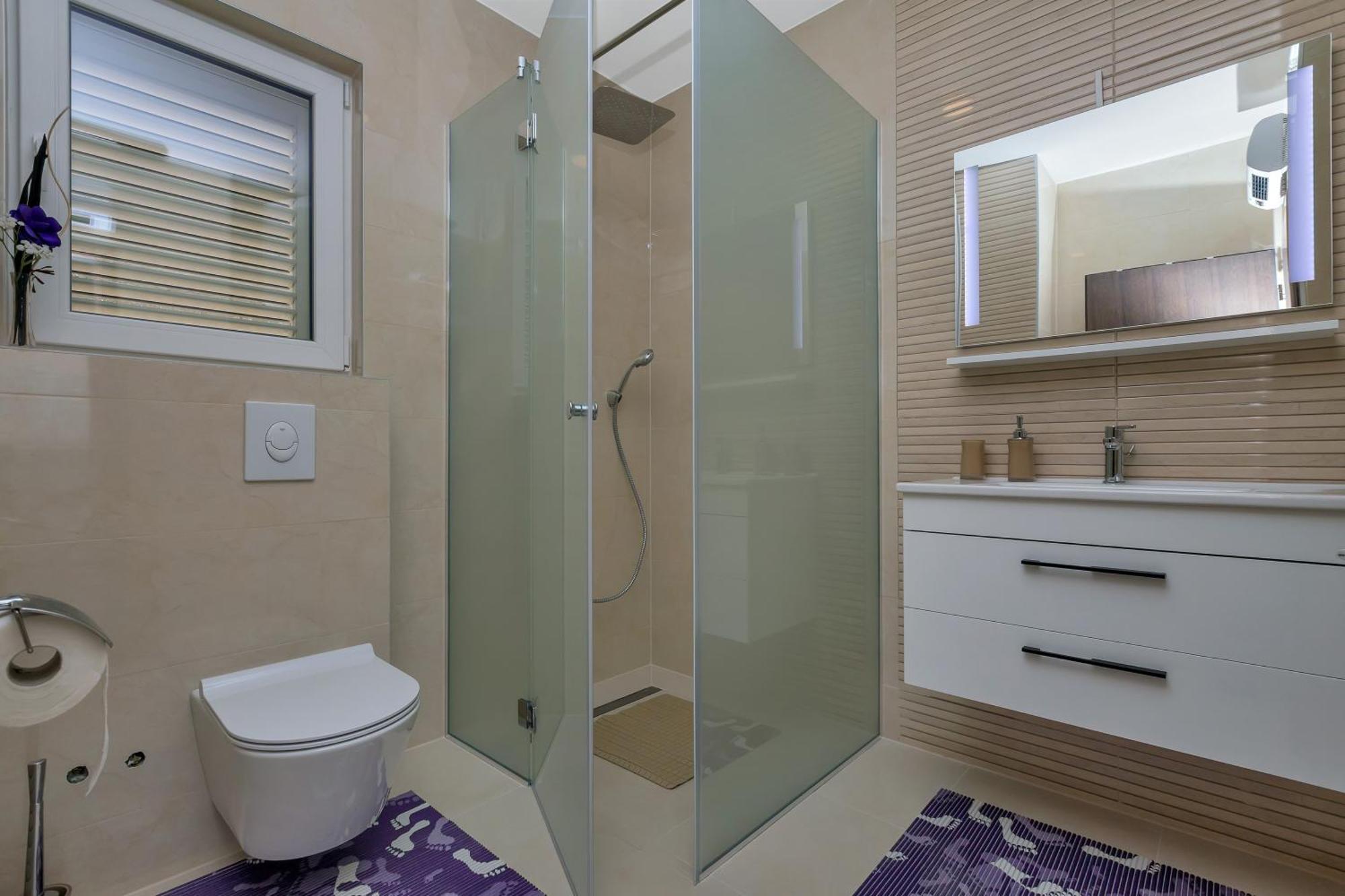 Vila Mila Mare Drašnice Zimmer foto