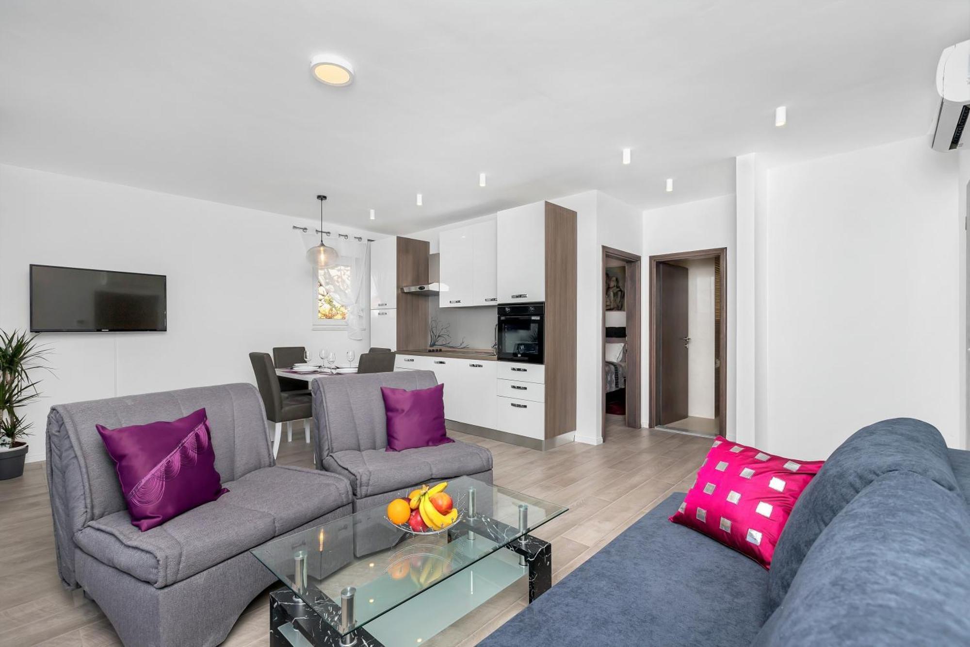 Vila Mila Mare Drašnice Zimmer foto