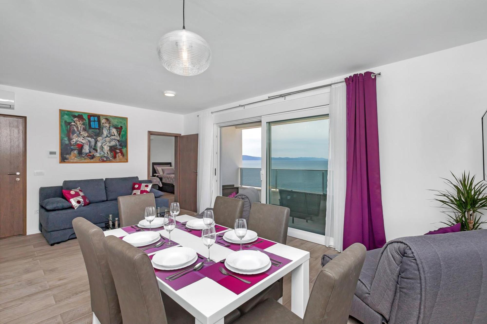 Vila Mila Mare Drašnice Zimmer foto