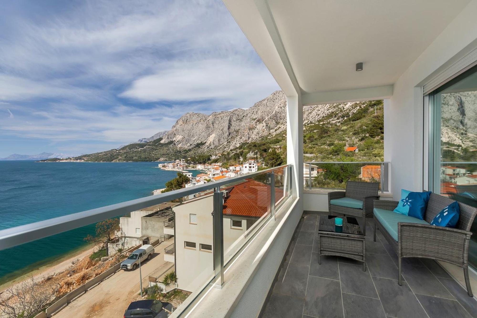Vila Mila Mare Drašnice Zimmer foto