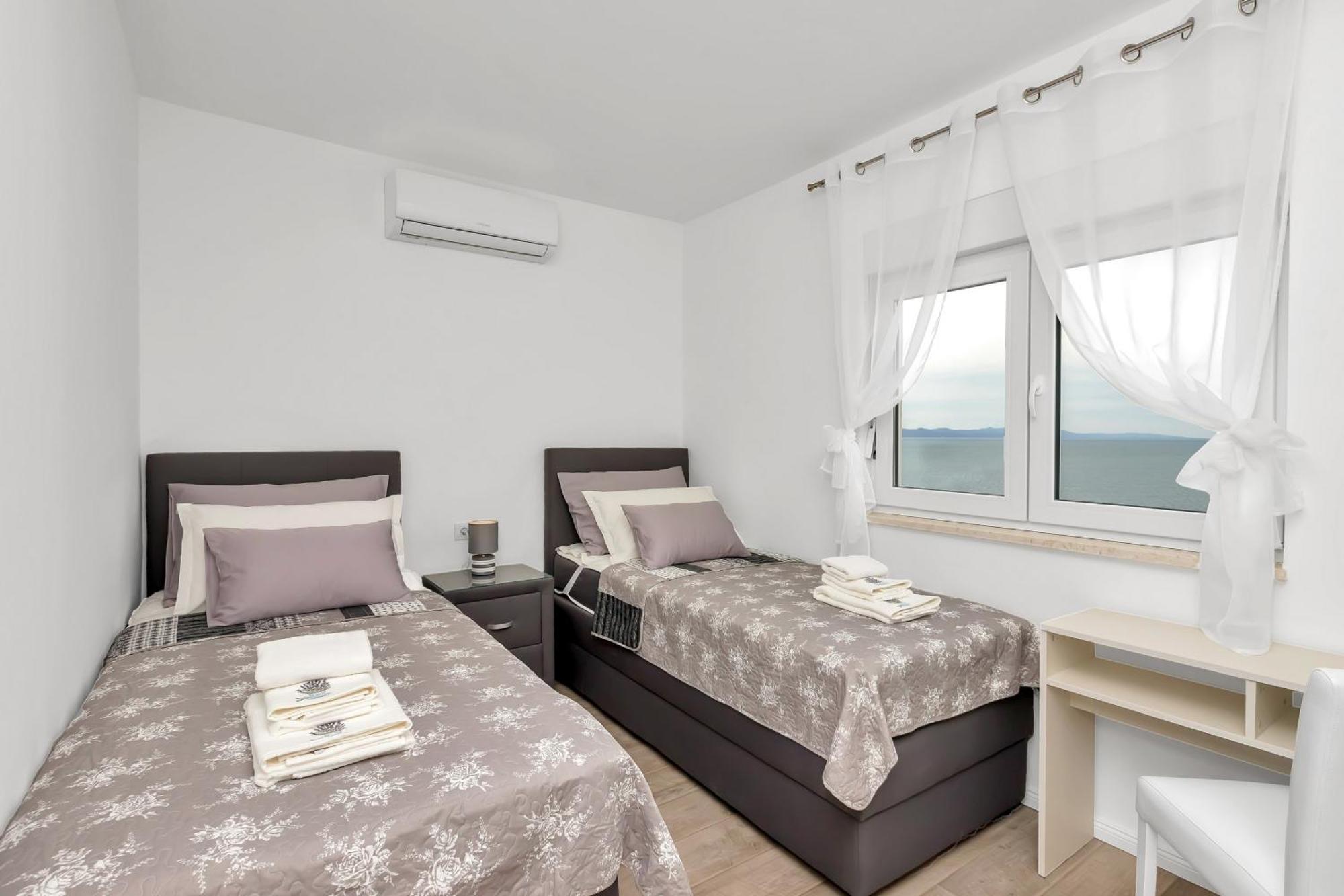 Vila Mila Mare Drašnice Zimmer foto