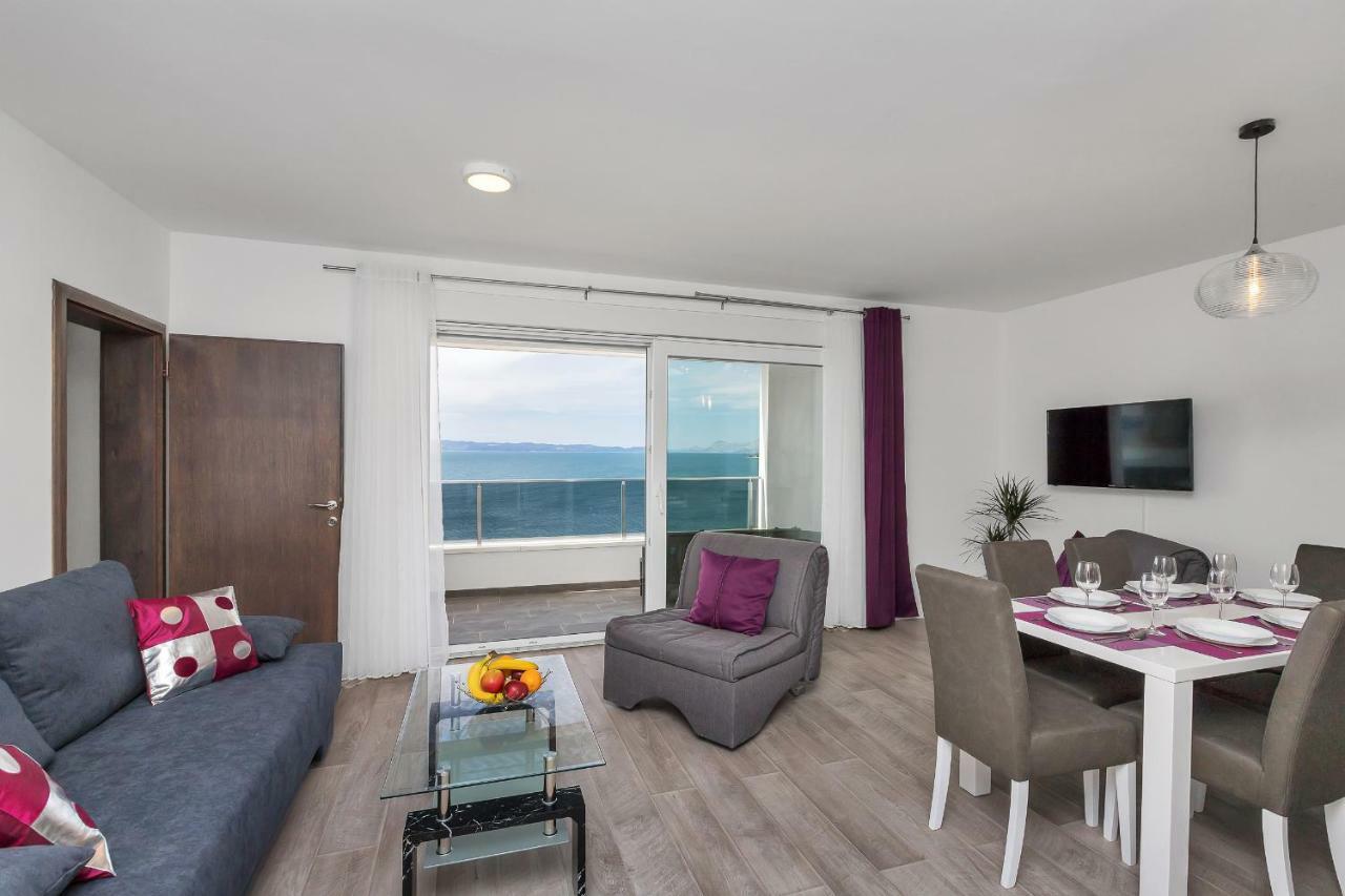 Vila Mila Mare Drašnice Exterior foto