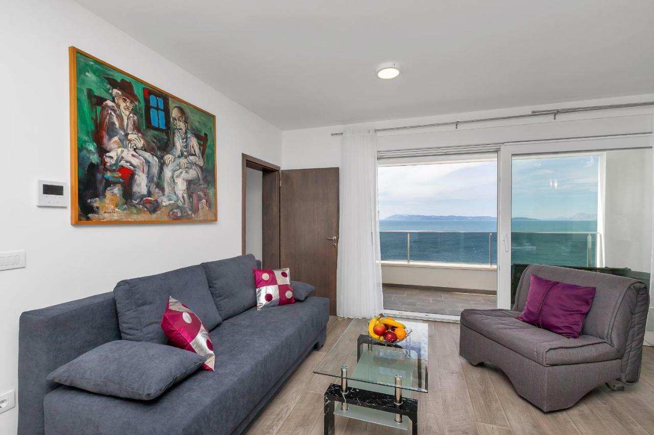 Vila Mila Mare Drašnice Exterior foto
