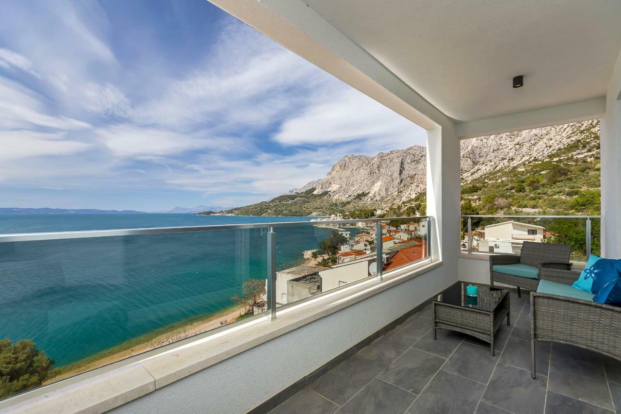 Vila Mila Mare Drašnice Exterior foto