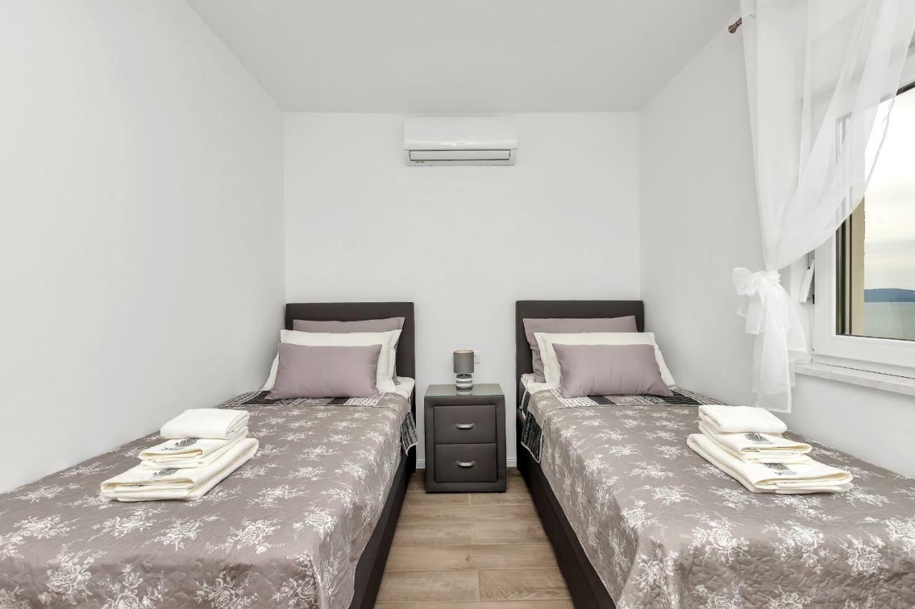 Vila Mila Mare Drašnice Exterior foto