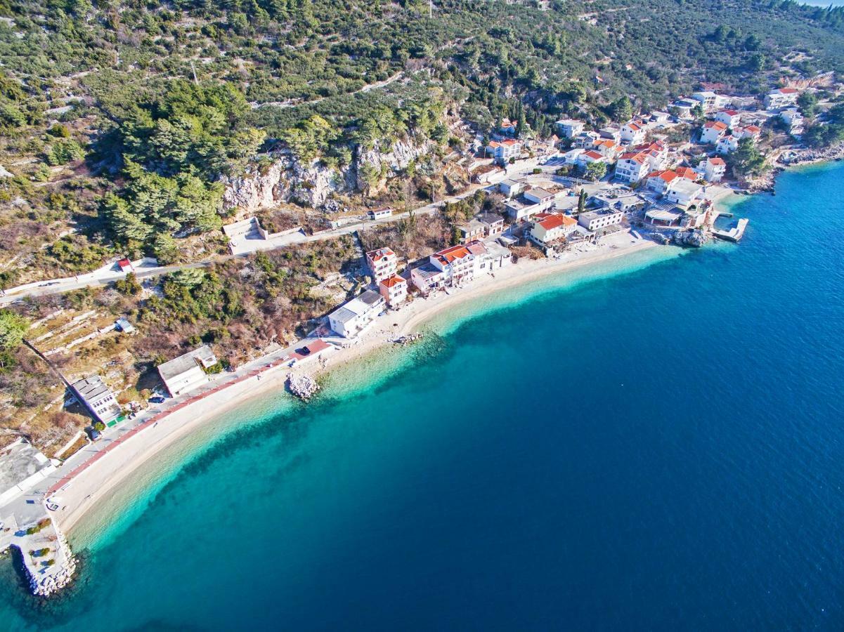 Vila Mila Mare Drašnice Exterior foto