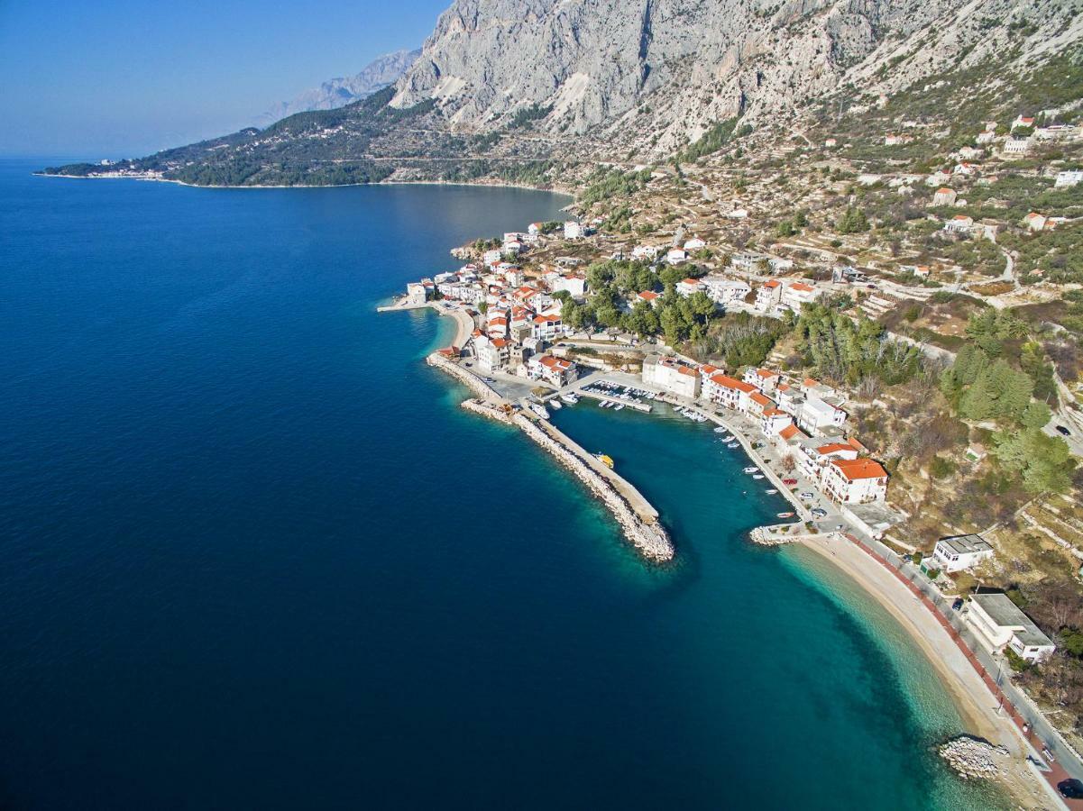 Vila Mila Mare Drašnice Exterior foto