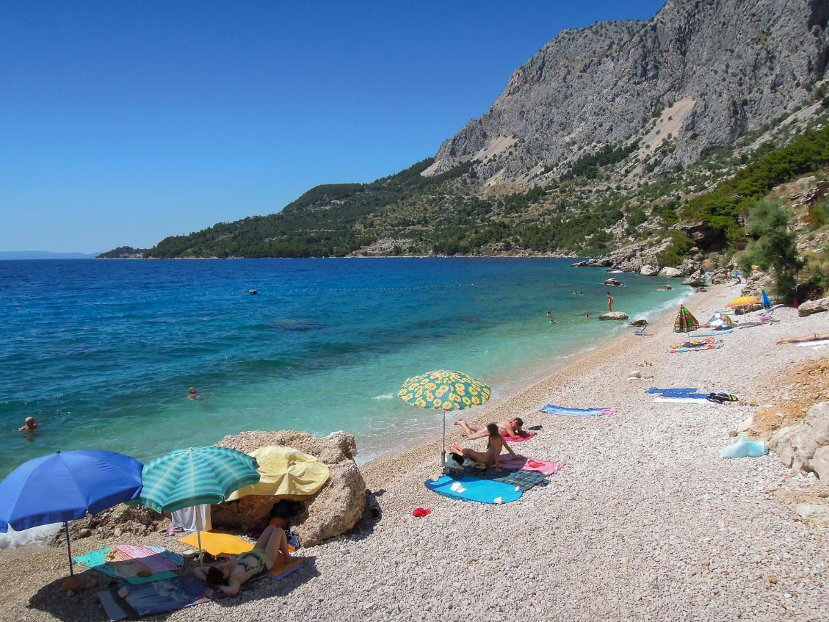 Vila Mila Mare Drašnice Exterior foto
