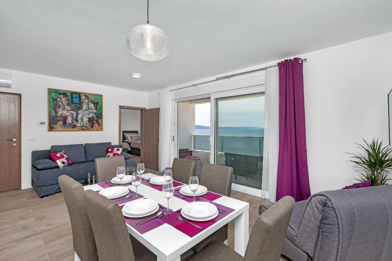 Vila Mila Mare Drašnice Exterior foto