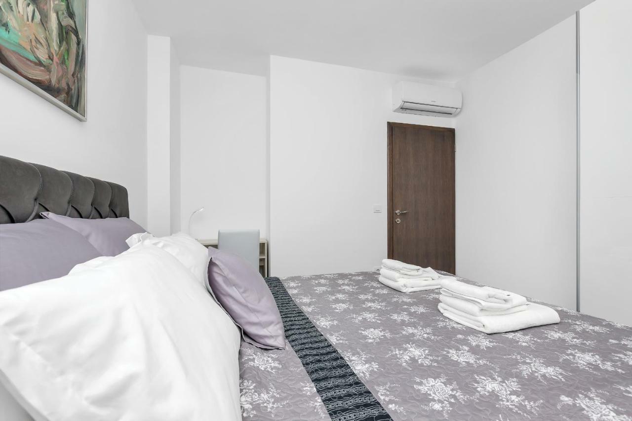 Vila Mila Mare Drašnice Exterior foto