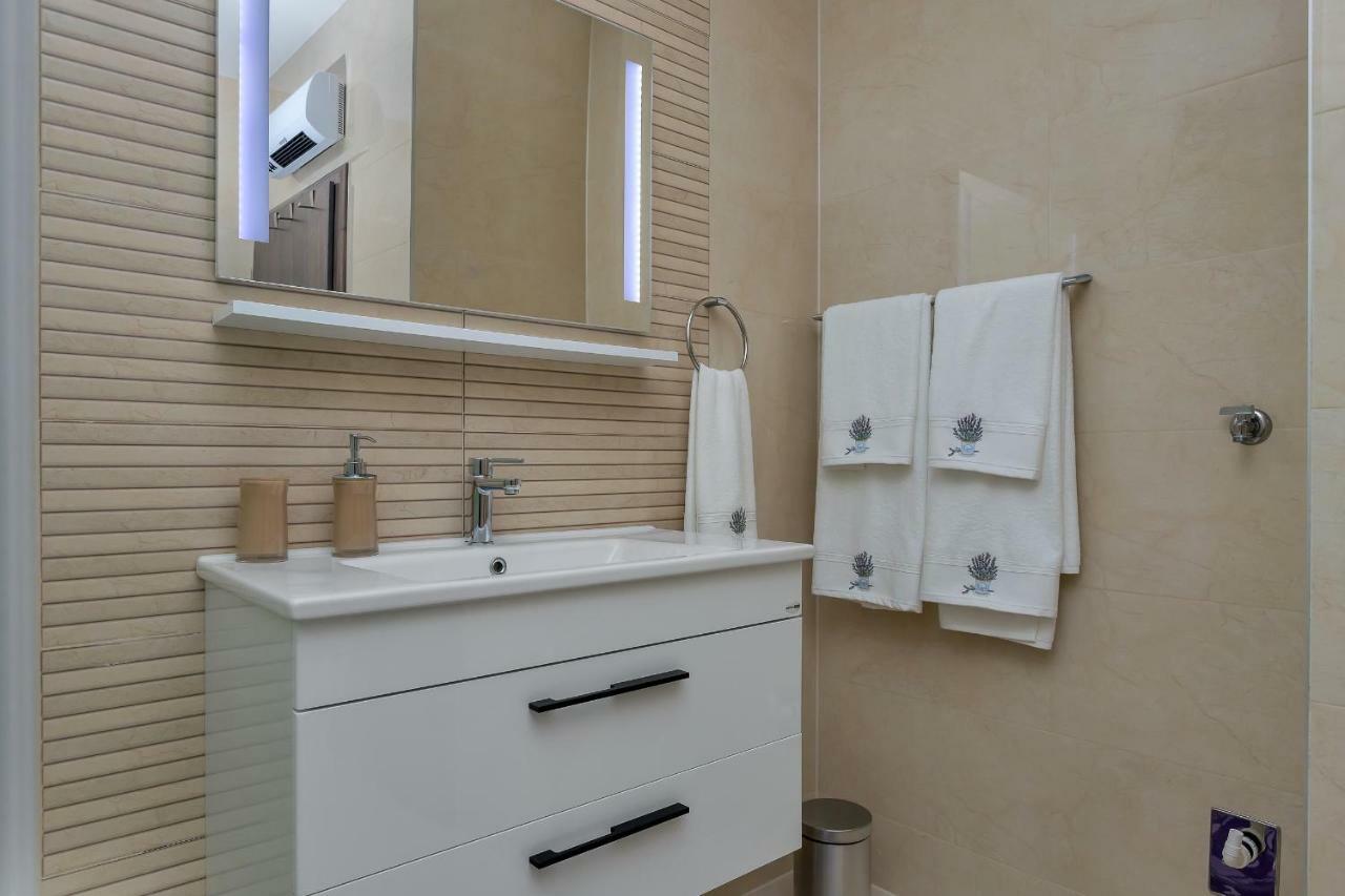 Vila Mila Mare Drašnice Exterior foto