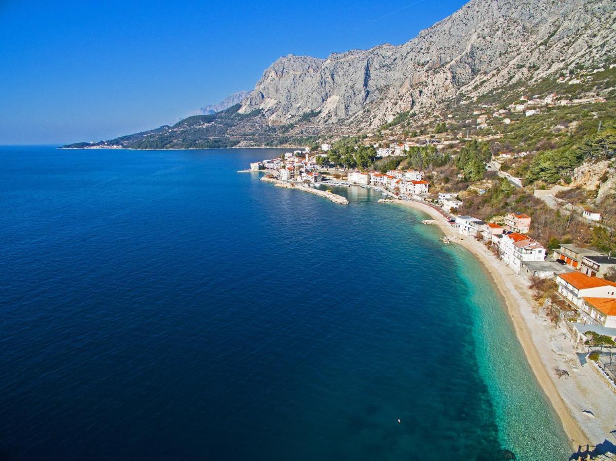 Vila Mila Mare Drašnice Exterior foto
