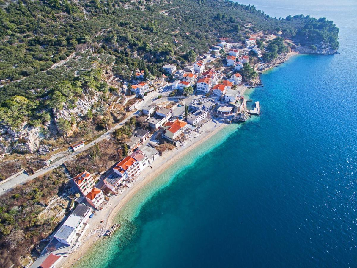 Vila Mila Mare Drašnice Exterior foto